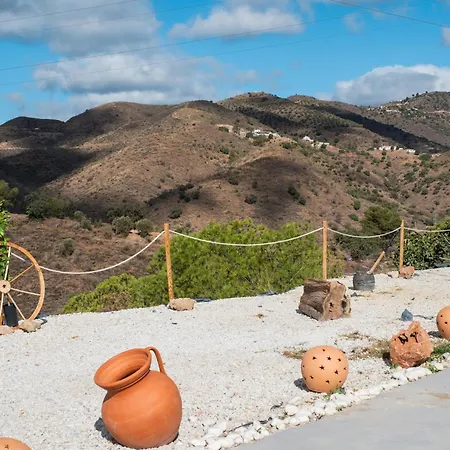 Holiday home Casa Rural Bendita Locura Rincon de la Victoria